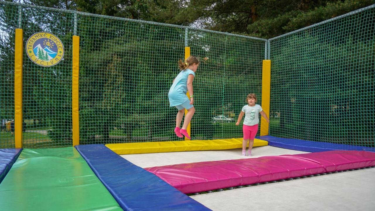 Курортний комплекс Family Lucivna